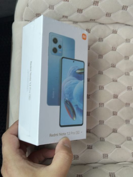Продам Redmi Note 12 Pro 256 Gb, 5G