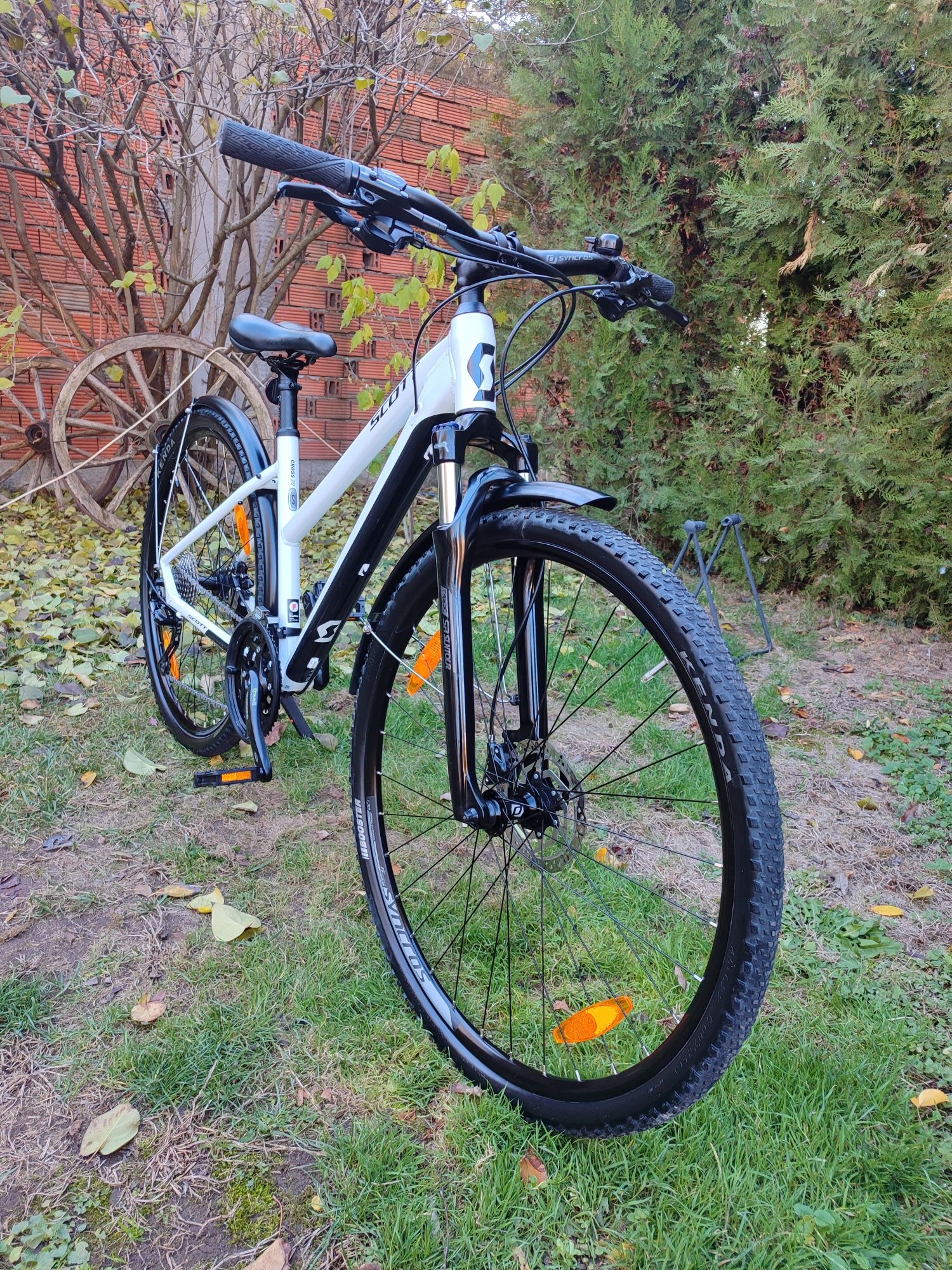 Scott Sub Cross 20 2024 г. 3×10 Deore