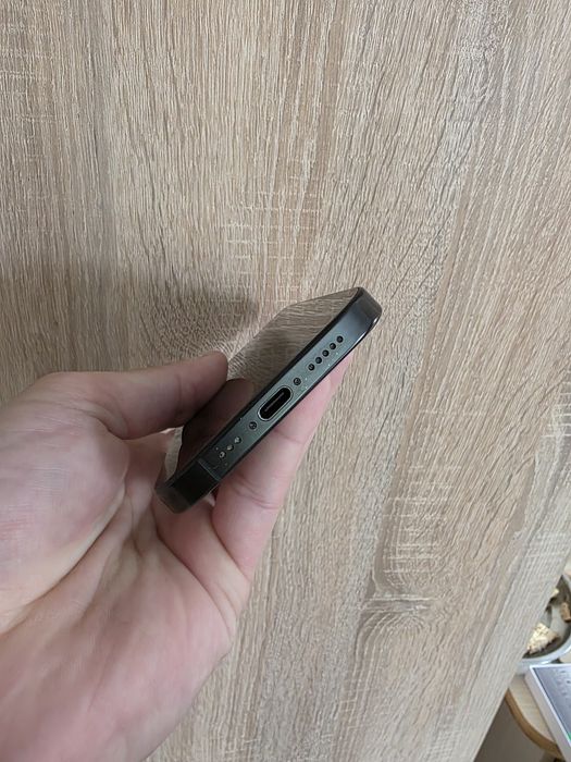 Iphone 16PRO 256, Black Full Box UAG