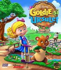 Goldie Si Ursulet Sezonul 1 / Goldie And Bear Season 1
