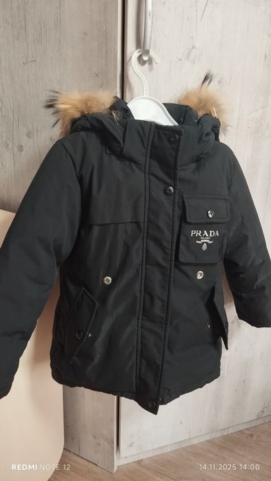 Продам зимнюю куртку