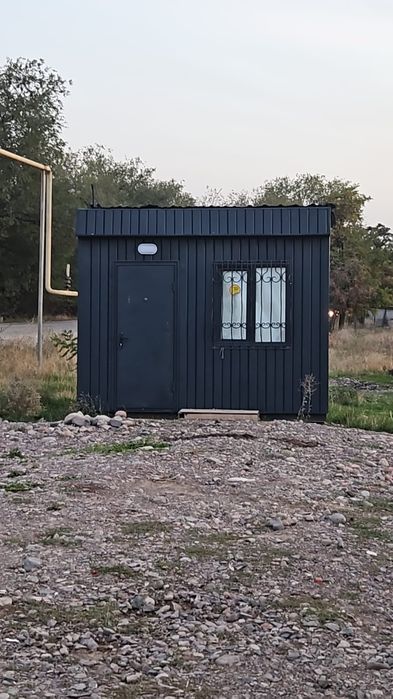Киоск для торговли