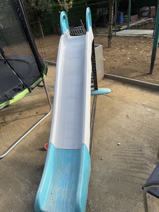 Tobogan exterior 243 cm