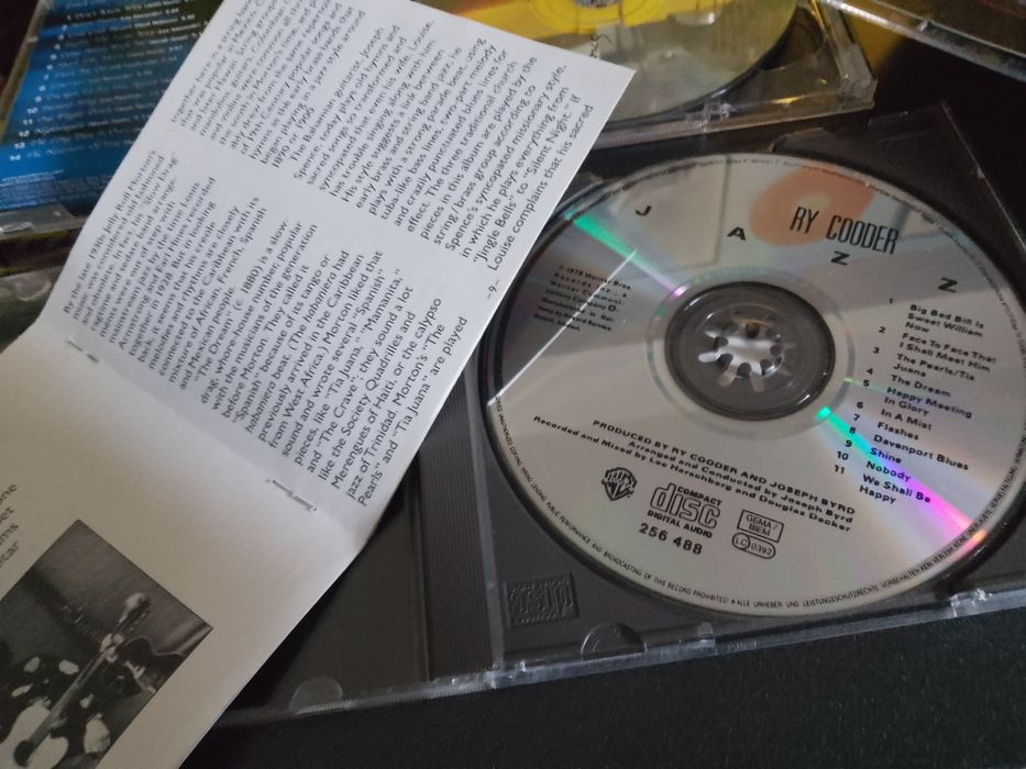 Cd-uri -Jazz! Norah Jones,