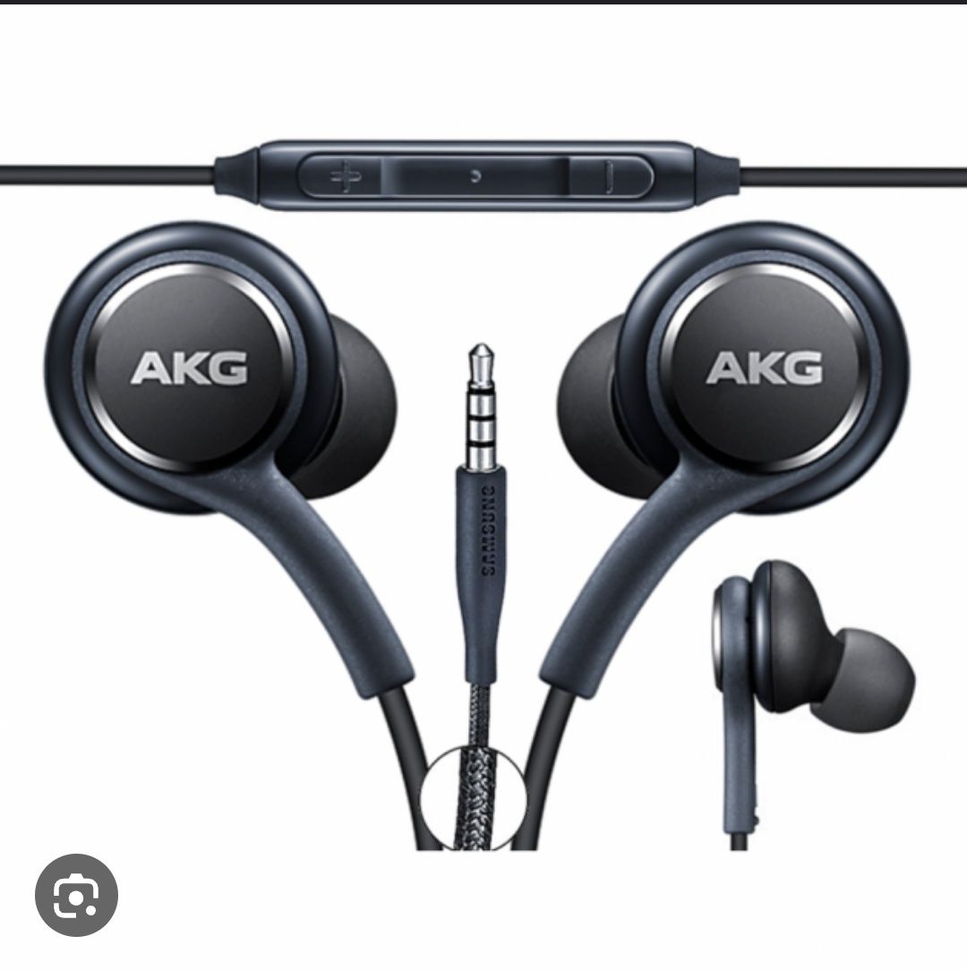 Наушники AKG Samsung новая