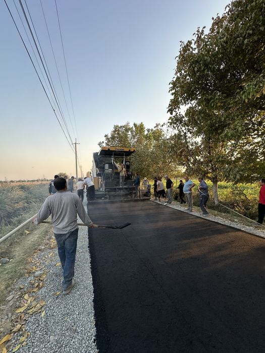 Asfalt /xizmati/ sifatli/