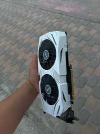 GTX 1060 3gb белый