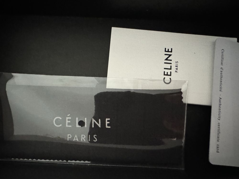 Слънчеви очила Celine