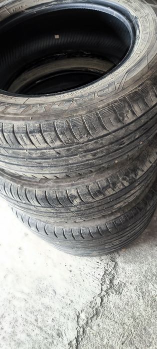 Продам летнюю резину Япония 15r