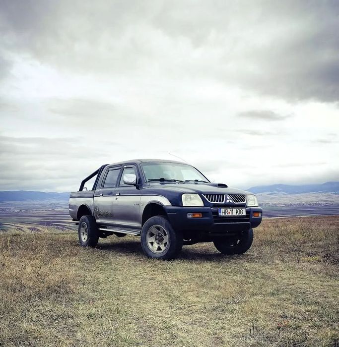 Mitsubishi L200 Stare Perfecta