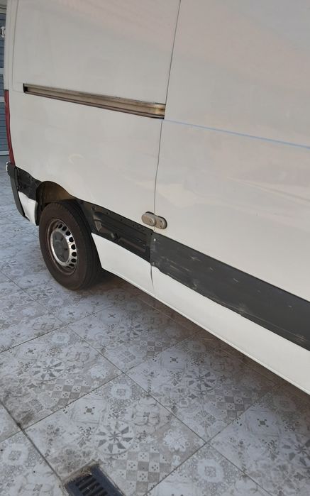 Mercedes Sprinter 2.2 Diesel