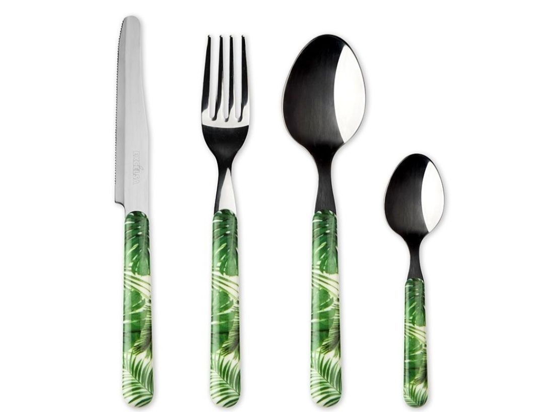 Set tacamuri Excelsa tropical 24 piese