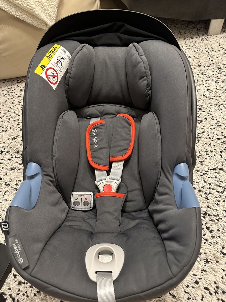 Vand scoica Cybex Atom B