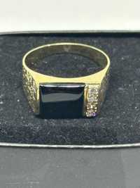 златен пръстен 5.33гр 14к 585