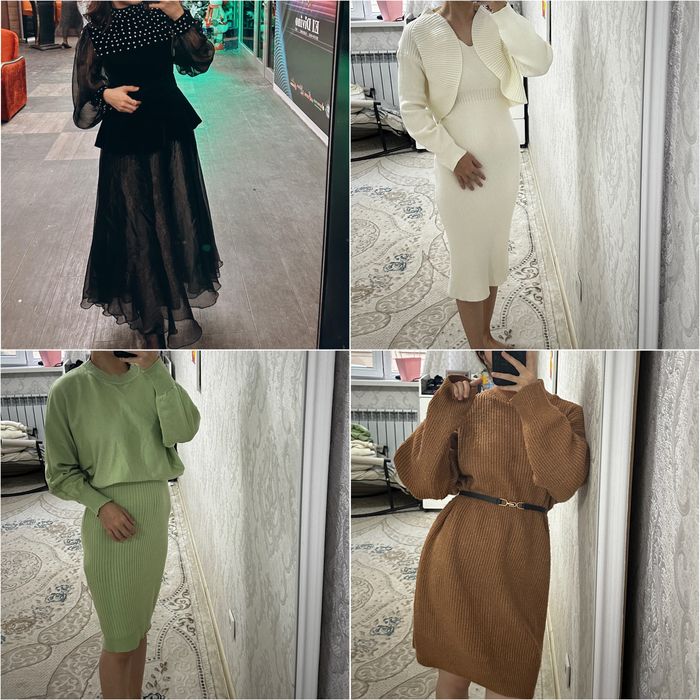 женская одежда 42-44