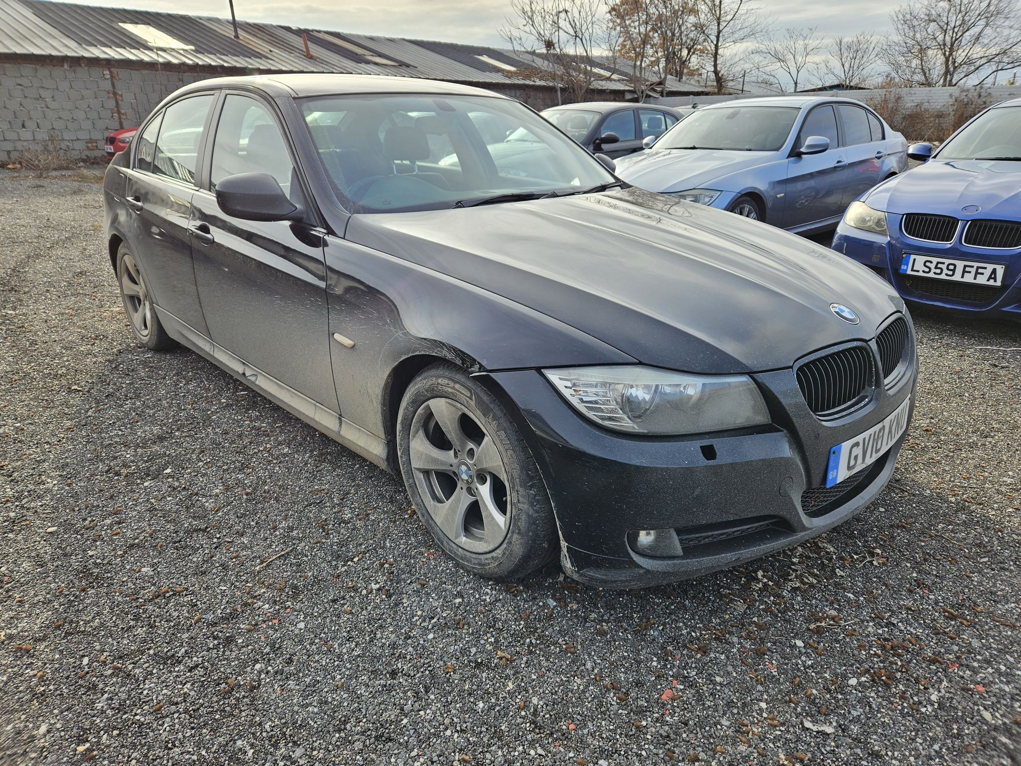 Piese auto BMW e90 320d facelift