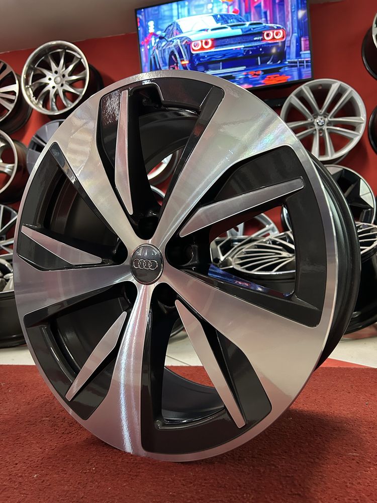 Джанти Оригинални 20 цола 5х112 Audi Q5 Q7 Etron A6 A7 A8 VW