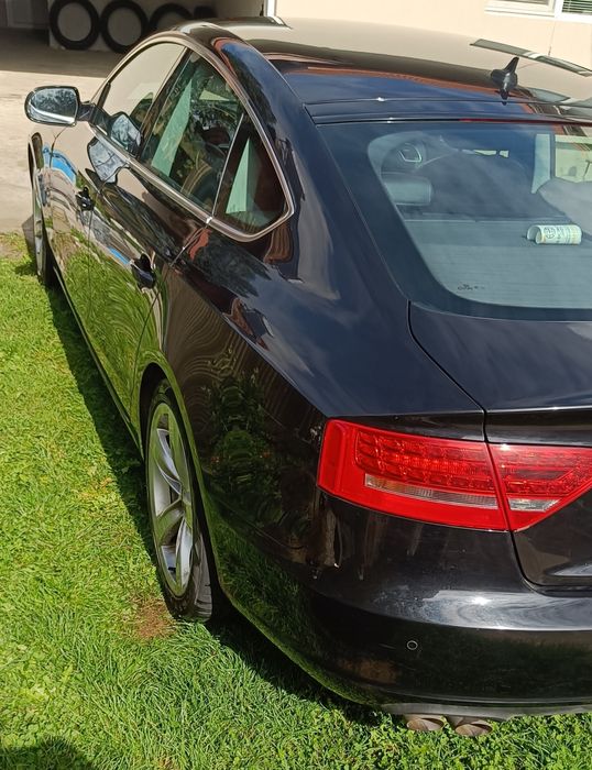 Audi A5 Sportback 2l. Tdi. 163 ch. Stare perfecta. Unic proprietar.