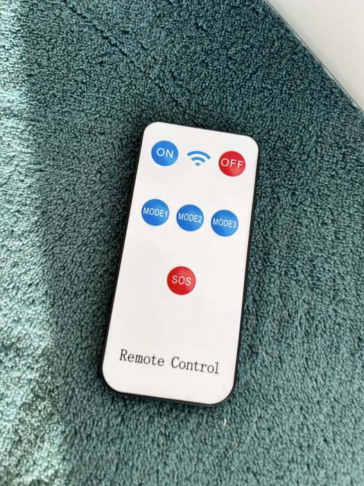 Convector cu panou de sticla VONROC 1500W in doua trepte