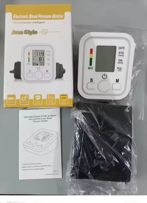 Продавам апарати за кръвно