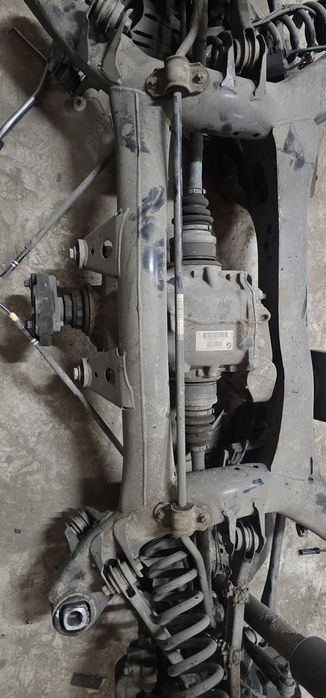 Grup/diferential spate bmw seria4 f36 2.0d 190cp x-drive rap.2.81
