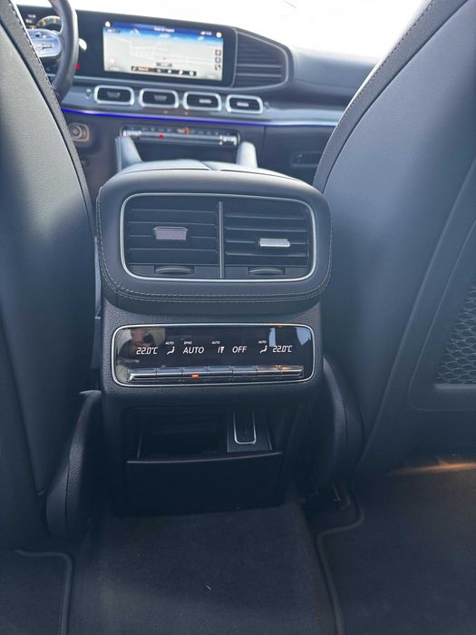 Mercedes GLE 53 AMG 4Matic+ Mild Hybrid