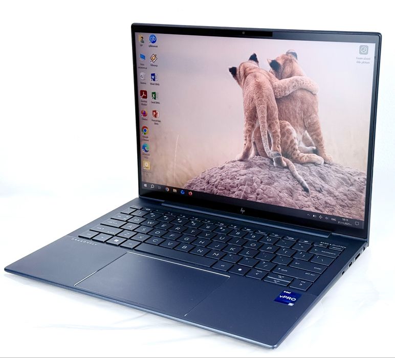 HP Dragonfly G4 Full HD Touch 13inch Intel Core i5-1345U 32RAM 1TB SSD