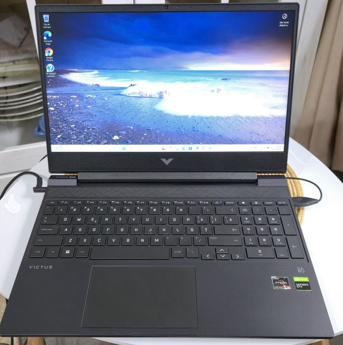 HP Victus Gaming Ryzen 5 5600H