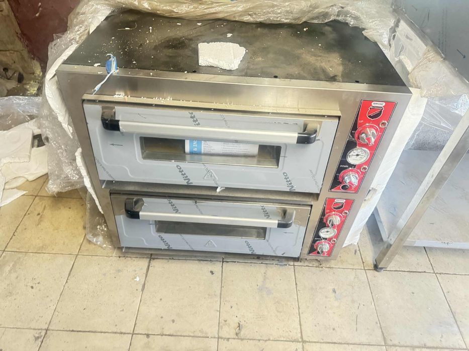 Дюнер машини и фурна за пица