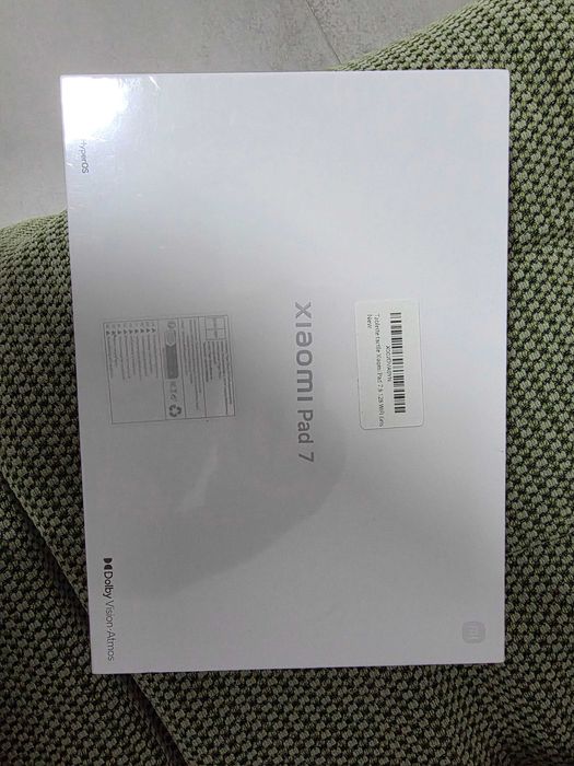 Tableta Xiaomi Pad 7, 11,2", 8GB RAM, 128GB