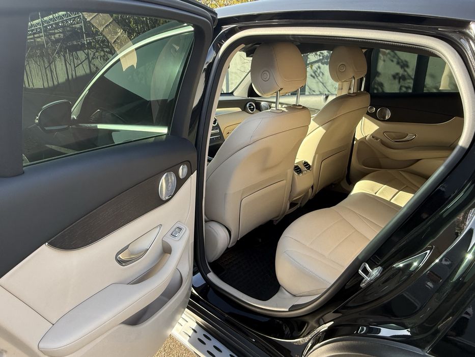 Mercedes-benz GLC 300 4 matic