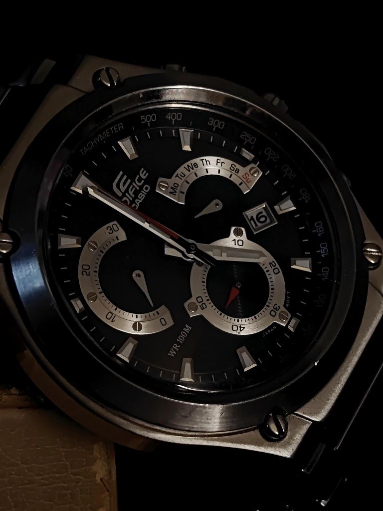 Мъжки часовник Casio Edifice EF-525D
