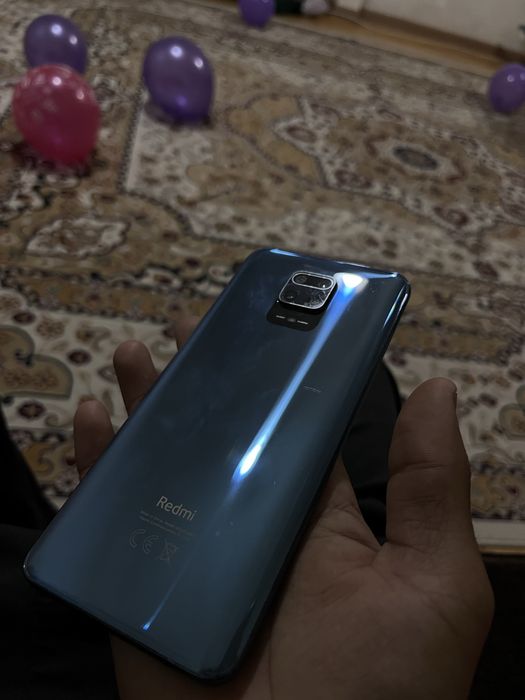 Продам редми Note 9 pro