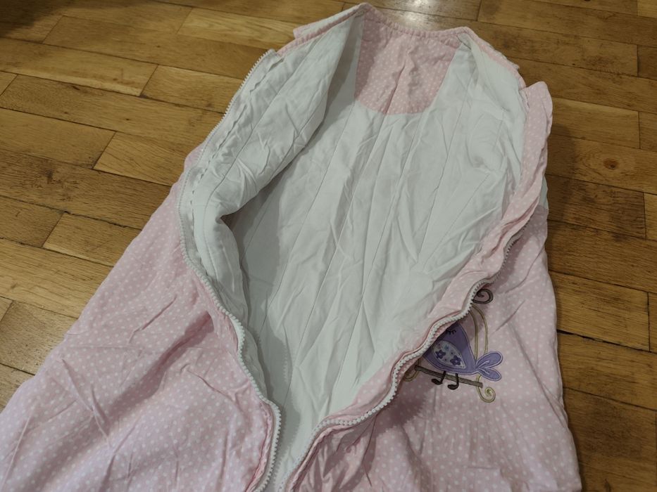 Slumbersac 2.5 тог зимно спално чувалче размер 3-6 години