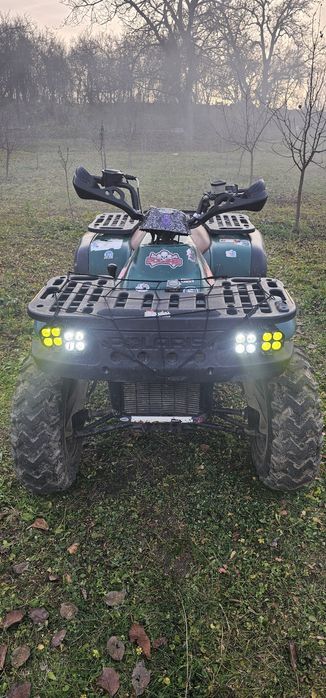 Polaris Xplorer 300 4x4