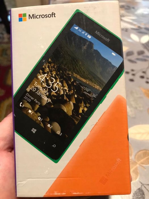 Microsoft Windows Lumia 435