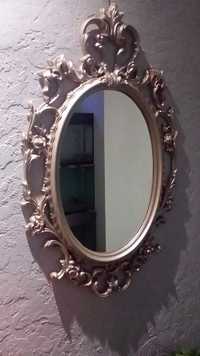 Предметы интерьера Зеркало в раме.