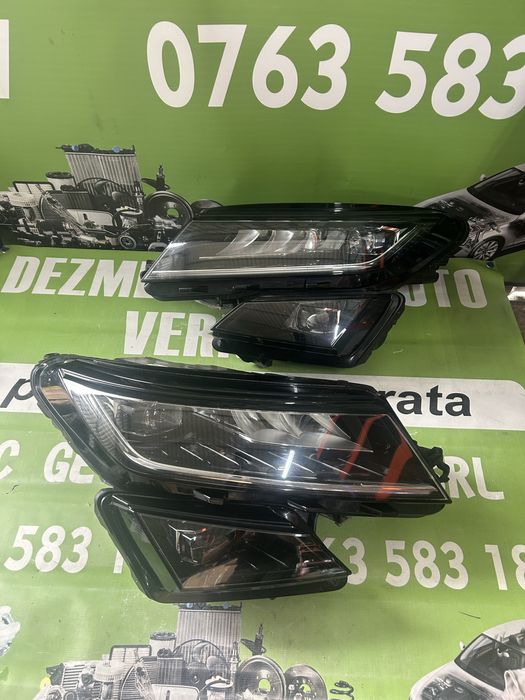 Calculator far led , droser far Led Skoda Kodiaq 2017