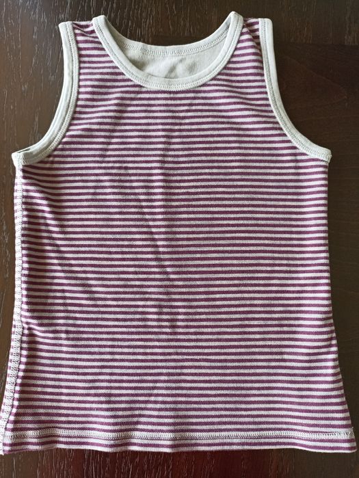 Потник вълна и органичен памук 134-140 wool organic cotton