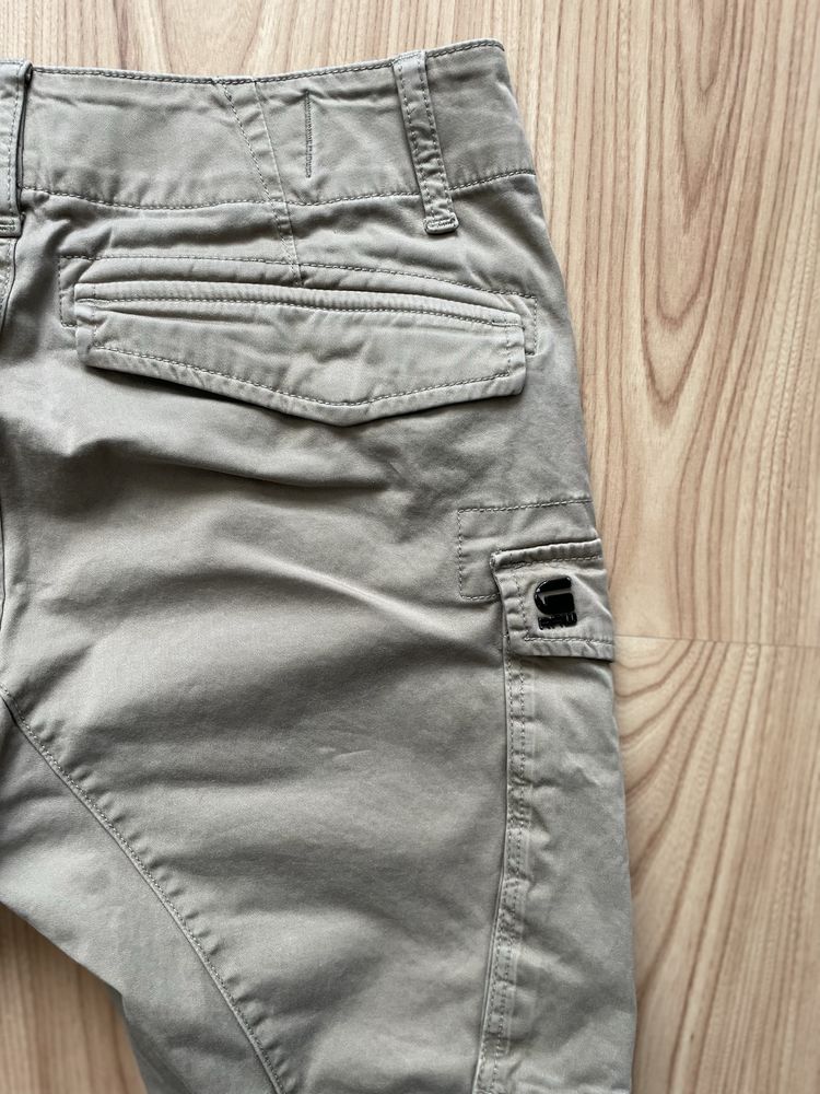G-Star Raw Cargo 3D regular tapered / мъжки карго панталон W29L32