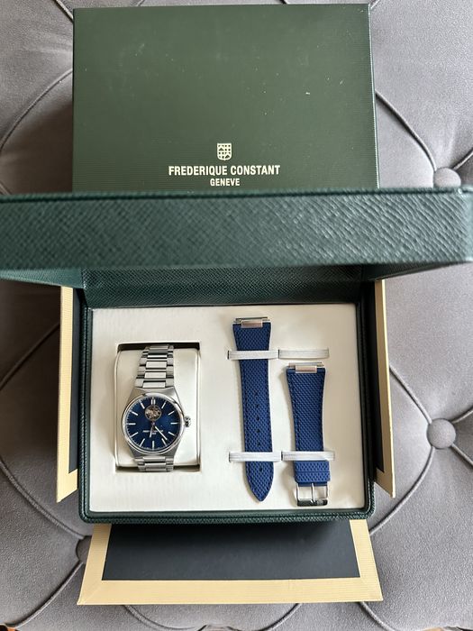 Federique Constant HIGHLIFE HEART BEAT FC-310N4NH6B