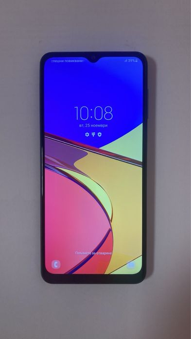 Samaung a12 128gb 5g dual sim