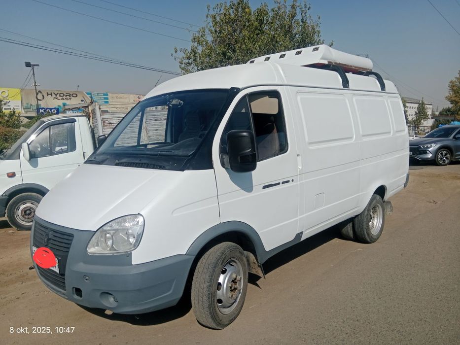 Gazel 2015 sotiladi