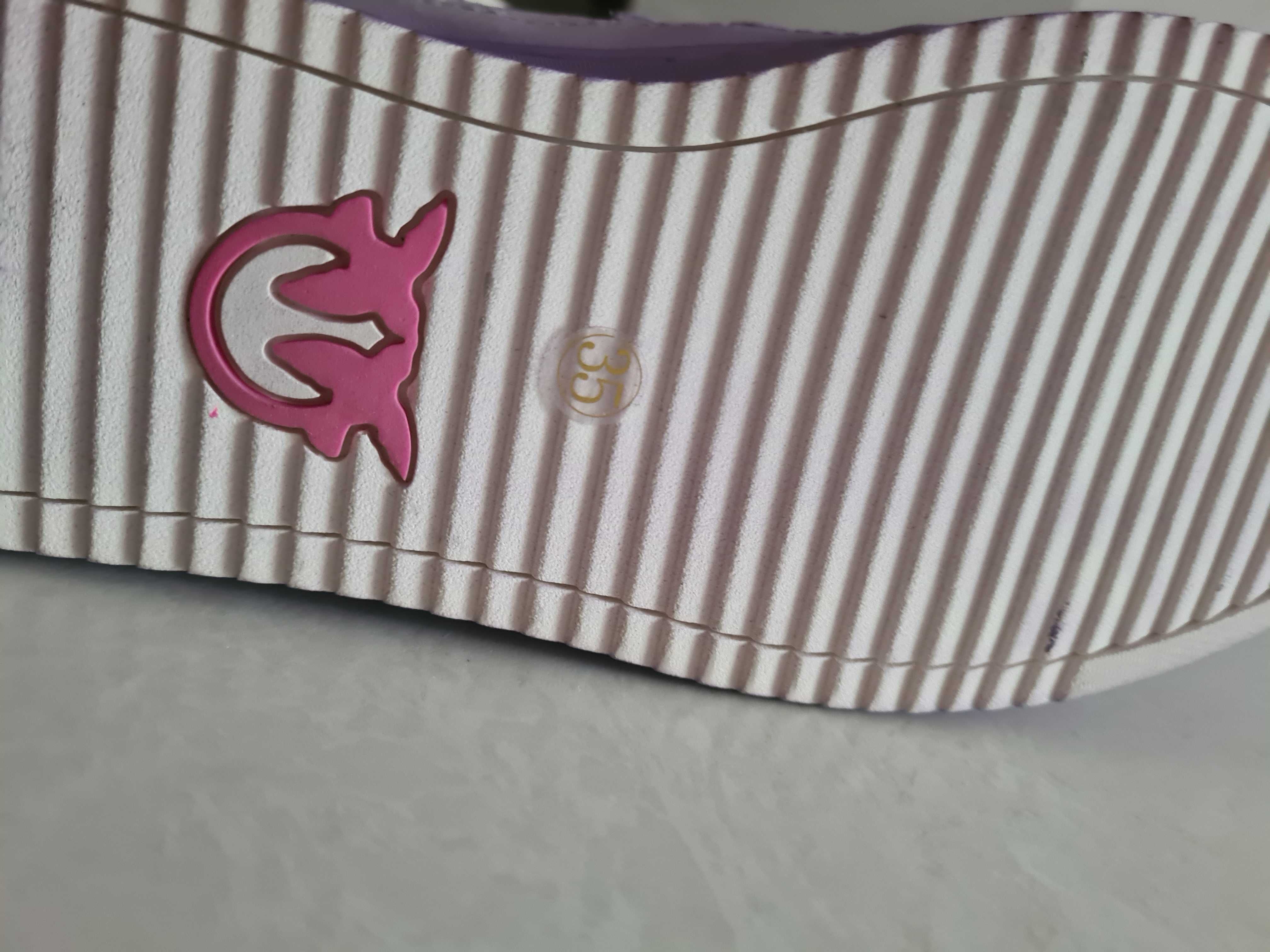 PINKO - оригинал 35 номер,естествена кожа