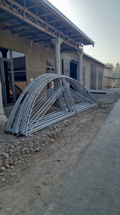 Ферма для парник