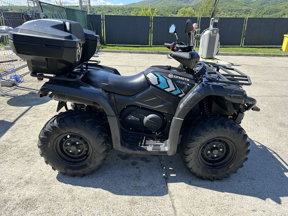 Atv cf moto 450 s