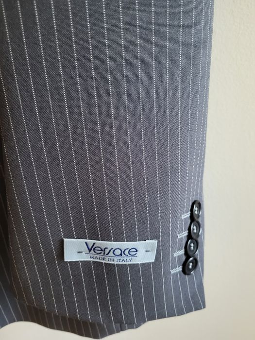 Costum bărbătesc 3 piese Versace Nou cu eticheta