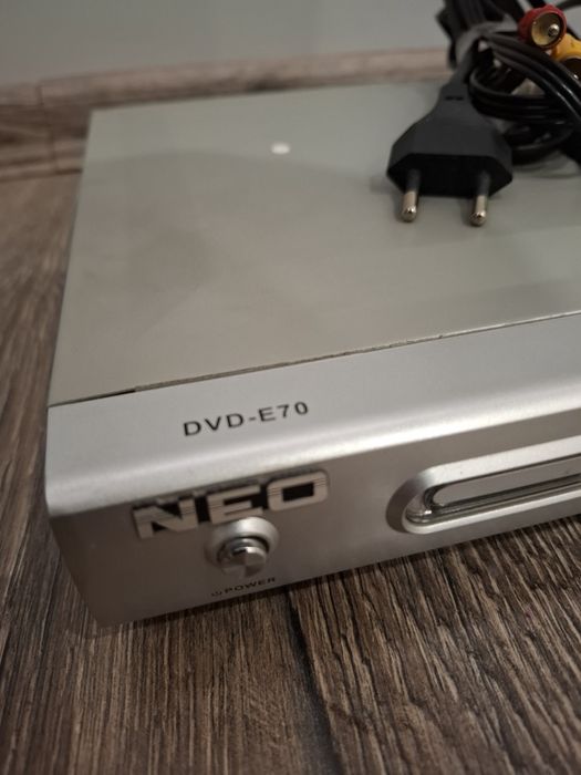 DVD Neo E70 220/240V
