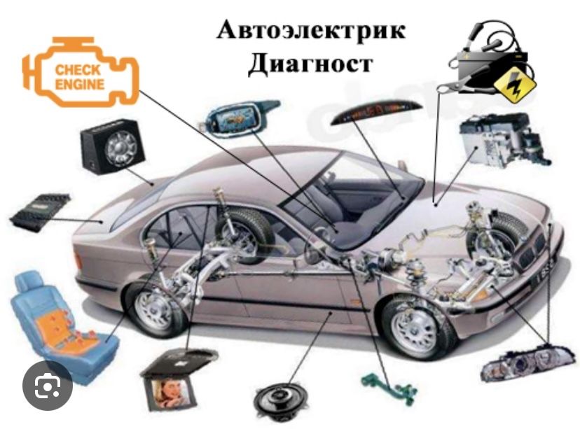 Автоэлектрик на выезд
