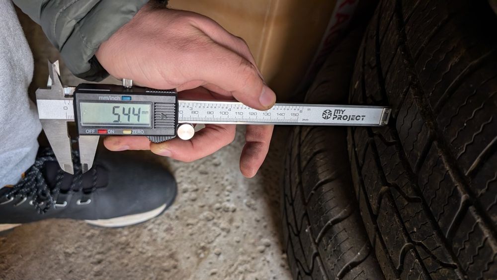 Cauciucuri all season SUV, 225/65/R17